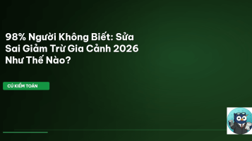 giảm trừ gia cảnh 2026
