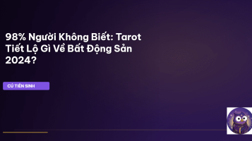Tarot Tài Chính