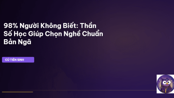 thần số học