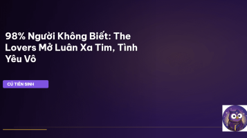 Thiền định The Lovers