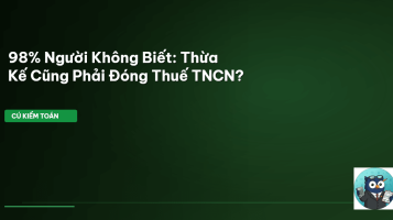 thuế thừa kế