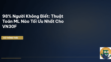thuật toán học máy