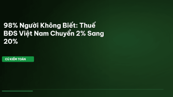 thuế bất động sản