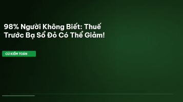 thuế trước bạ