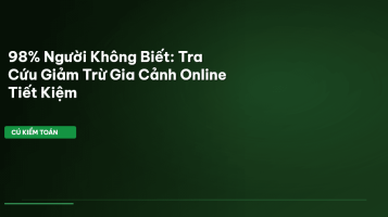 giảm trừ gia cảnh