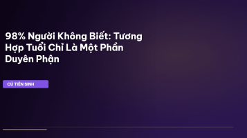 tương hợp tuổi