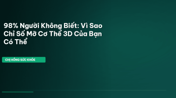 chỉ số mỡ cơ thể 3D