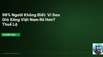 thuế xăng dầu