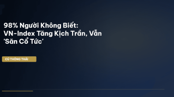 săn cổ tức