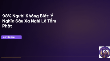 tắm Phật