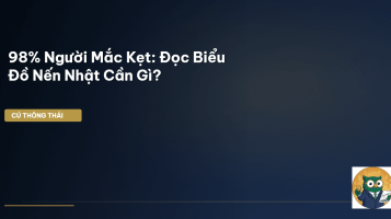 biểu đồ nến nhật