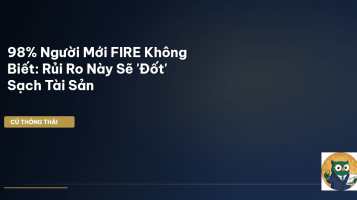 quản trị rủi ro FIRE
