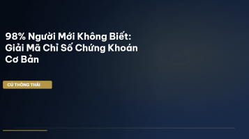 chỉ số chứng khoán