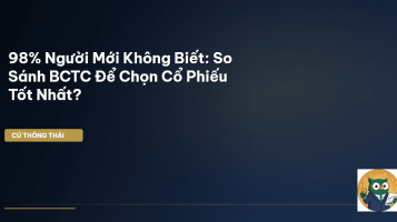 so sánh bctc