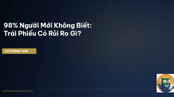 đầu tư trái phiếu