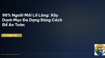 đa dạng hóa danh mục