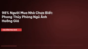 phong thủy phòng ngủ