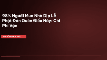 mua nhà Phật Đản