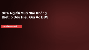 giá ảo BĐS