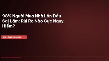 rủi ro BĐS