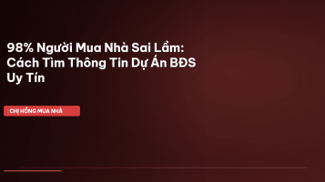 thông tin dự án bđs uy tín