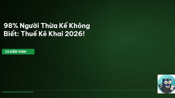 thuế thừa kế 2026