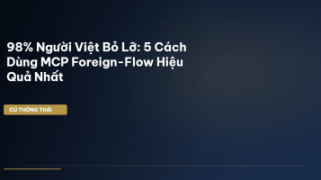 MCP foreign-flow