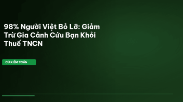 quyết toán thuế TNCN