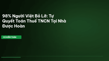 quyết toán thuế tncn