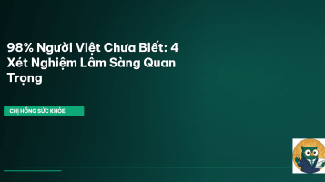xét nghiệm lâm sàng