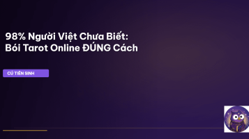 Bói Tarot Online