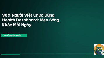 health dashboard