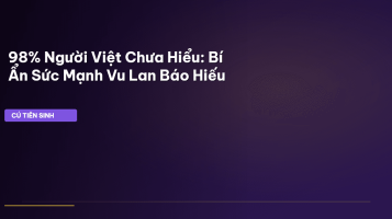 Vu Lan báo hiếu