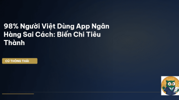 app ngân hàng