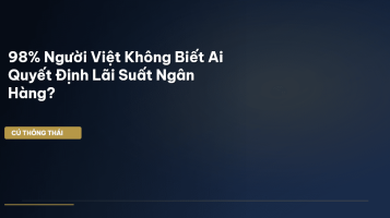 lãi suất ngân hàng