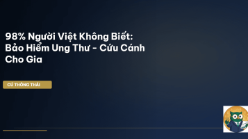 bảo hiểm ung thư