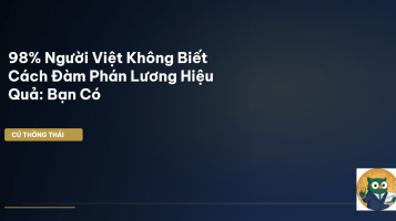 đàm phán lương