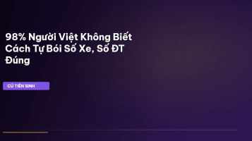bói số điện thoại