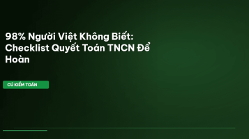quyết toán thuế TNCN