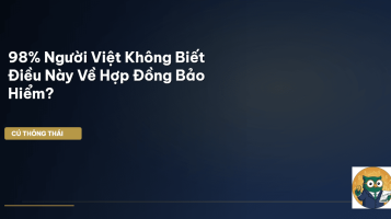 hợp đồng bảo hiểm