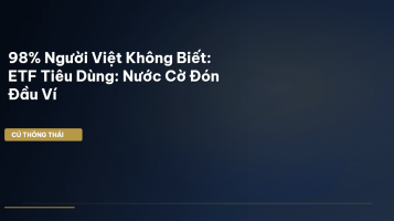 ETF ngành tiêu dùng
