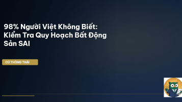 quy hoạch bất động sản
