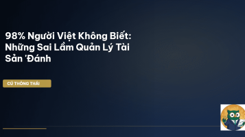 quản lý tài sản