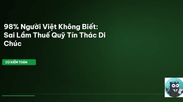 quỹ tín thác