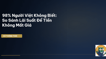 lãi suất