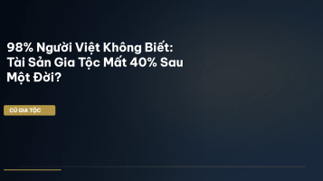 bảo vệ tài sản gia tộc