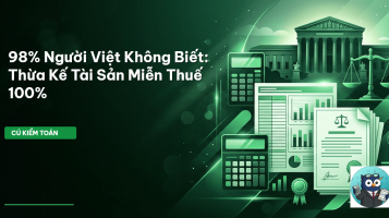 thuế thừa kế tài sản