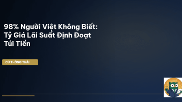 tỷ giá lãi suất