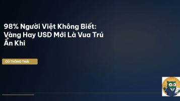 vàng chiến tranh