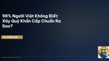 quỹ khẩn cấp